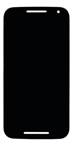 Display Tela Touch Lcd Frontal Para Moto G3 Preto