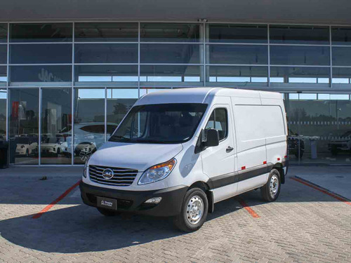 JAC Sunray 7.5m3 FURGÓN 2.8t DIÉSEL PRECIO LEASING
