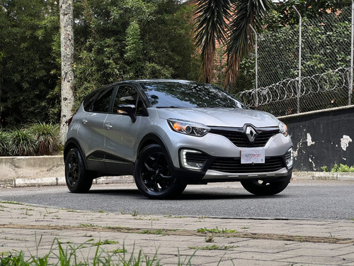 Renault Captur 2.0 Intens Automática