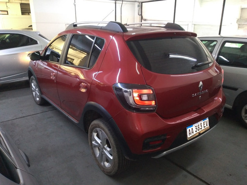 Renault Sandero Stepway Privilege/16 Impecable Nuevo! (mb)