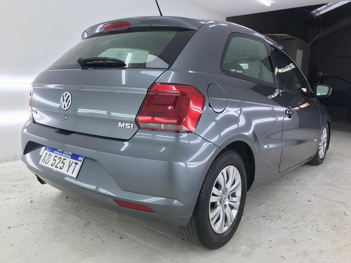 Volkswagen Gol Trend 1.6 Trendline 101cv 3p 2017