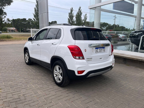Imagen 4 de 13 de Chevrolet Tracker Fwd Ltz Gd