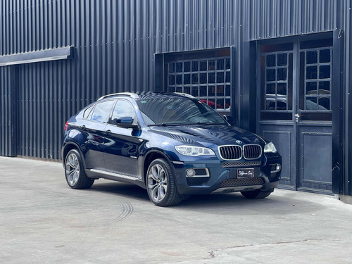 BMW X6 3.0 Xdrive 35i Sportive 306cv