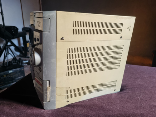 Equipo De Musica Sharp, Para Reparar O Repuesto. A Revisar Gris 80 W (Usado)