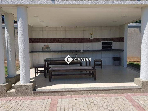 Imagem 4 de 28 de Terreno À Venda, 420 M² Por R$ 360.000,00 - Condomínio Alto De Itaici - Indaiatuba/sp - Te0104