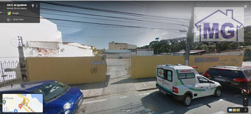 Imagem 4 de 4 de Terreno À Venda, 1088 M² Por R$ 3.900.000,00 - Centro - Macaé/rj - Te0095