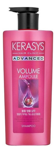 Kerasys Advanced Volume Ampoule Shampoo 600ml