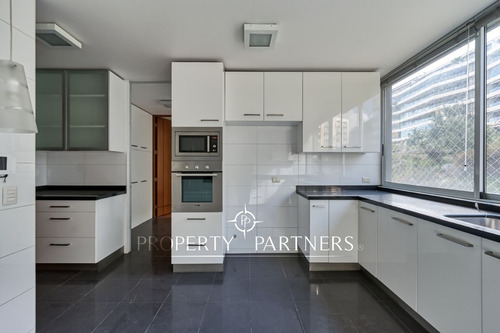 Espectacular Penthouse Con Gran Vista En San Carlo...
