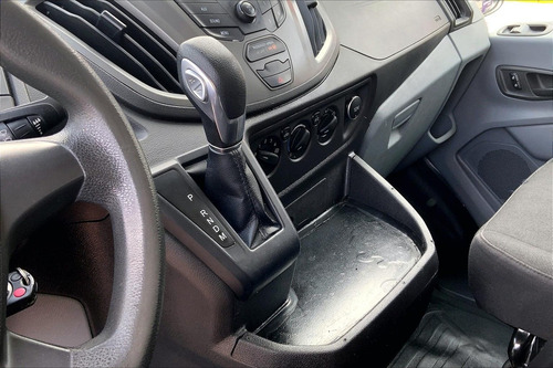 Imagen 17 de 25 de Ford Transit 4 Pts Van Mediana, 37l, Ta