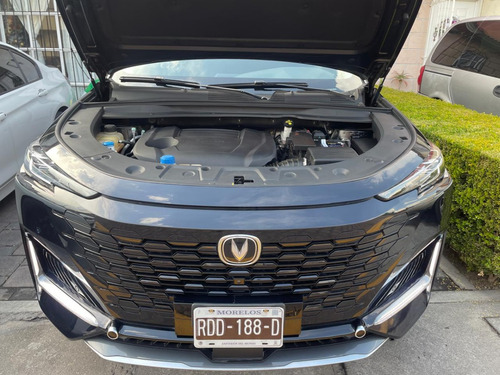 Changan Uni-K 2.0t Premium