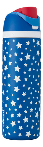 Owala Freesip Botella De Agua De Acero Inoxidable 24oz Star Spangled