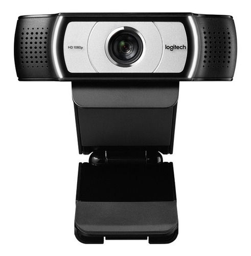 Camara Web Logitech C930 Videoconferencia 