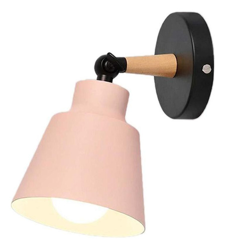 Lámpara De Pared Con Cable Enchufable Moderna Lámpara De