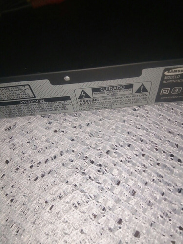 Reproductor Dvd Samsung Usado Antiguo