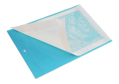 Trampa Insectos 10 Unidades Azul 20x14cm