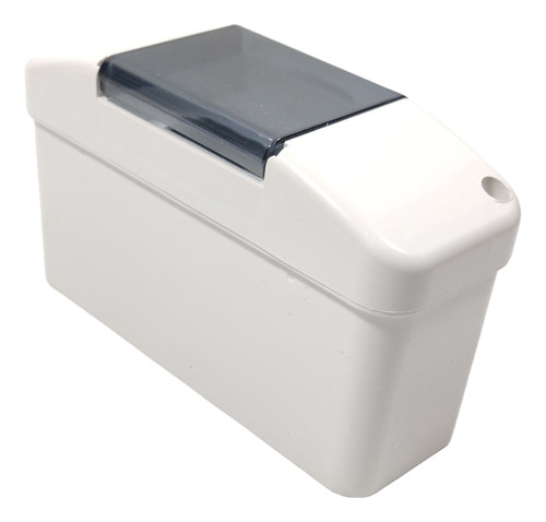 Caja Para Térmicas X5 Tablero Embutir De 1 A 2 Módulos