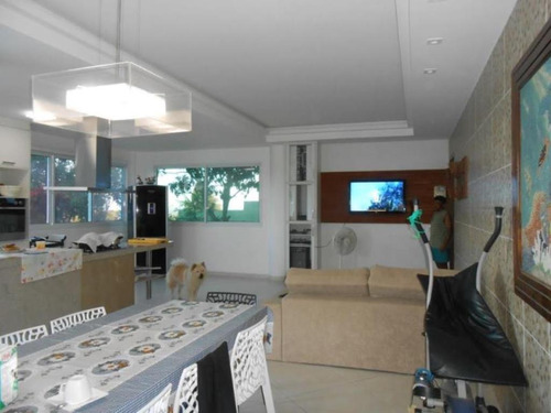 Imagem 21 de 25 de Casa Duplex Mobiliada, 5 Quartos, 2 Suítes, 4 Vagas, Balneário Carapebus, Serra - Es. - 2000859