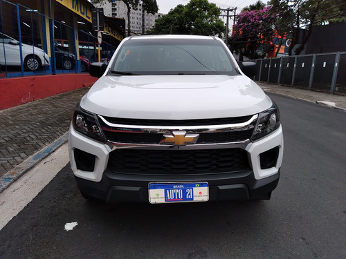 Chevrolet S10 2.8 Ls Cab. Dupla 4x4 4p