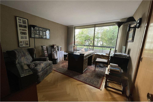 Imagen 11 de 19 de Exclusivo Departamento En Las Condes