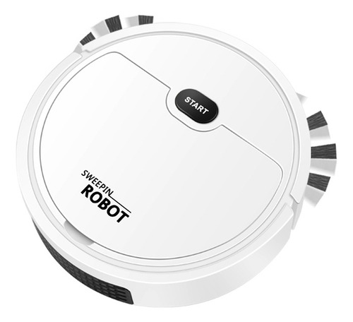 El Nuevo Robot De Barrido Por Succión Usb Nt Sweeping Robot
