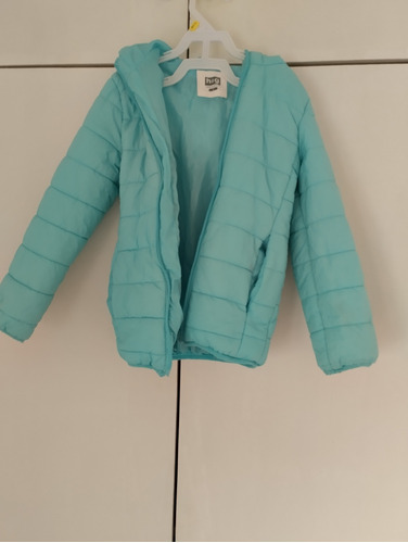 Campera Hyg De Niña 3 Años