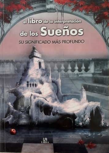 Libro De Interpretación Sueños Significado Profundo Libsa 