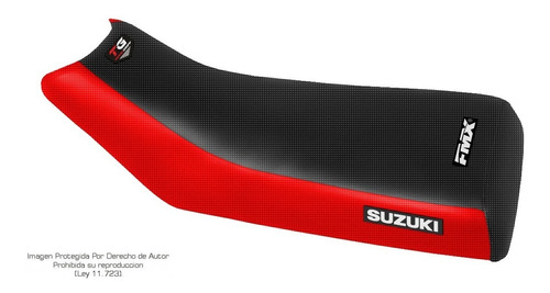 Funda Asiento Suzuki Lt 230 - 85-93 Total Grip Fmx Covers