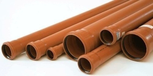 Imagen 3 de 7 de Caño Awaduct. Desagüe Cloacal 160 X 3 Metros