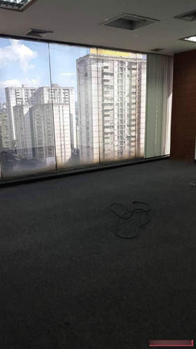 Centro Seguros La Paz De 865m2 En Alquiler. Boleita