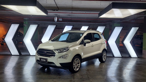 Ford Ecosport 1.5 TITANIUM MT 4x2