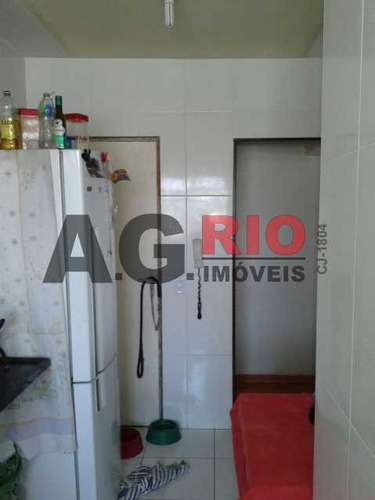 Apartamento-à Venda-vila Valqueire-rio De Janeiro - Agv22721