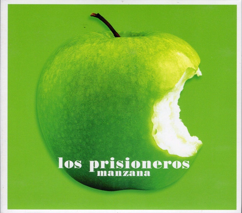 Los Prisioneros: Manzana ( Cd Sellado)