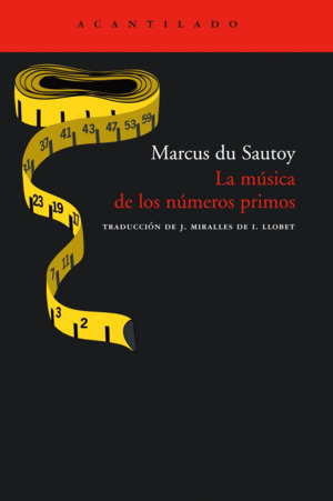 Libro La Música De Los Números Primos