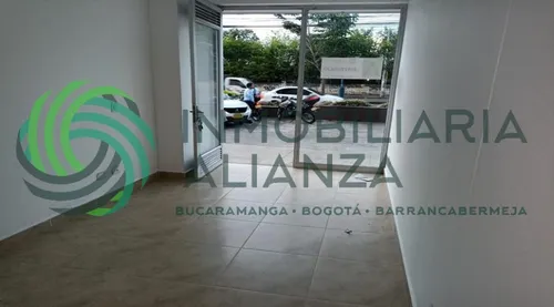 Local En Arriendo En Campo Hermoso. Cod A13507