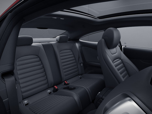 Mercedes Benz Amg Clase C 3.0 V6 C43 4matic Coupe 390 Cv 0km
