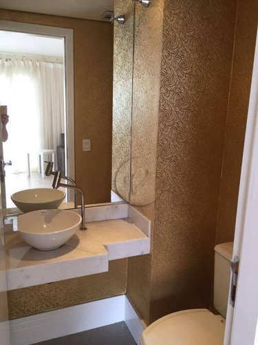 Imagem 5 de 10 de Apartamento Com 3 Dormitórios À Venda, 128 M² Por R$ 849.000,00 - Centro - Santo André/sp - Ap10291