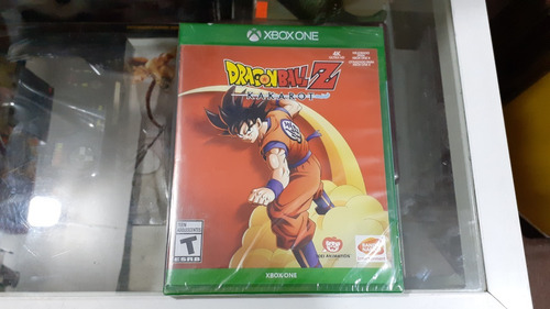 Dragon Ball Z Kakarot Completo Para Xbox One