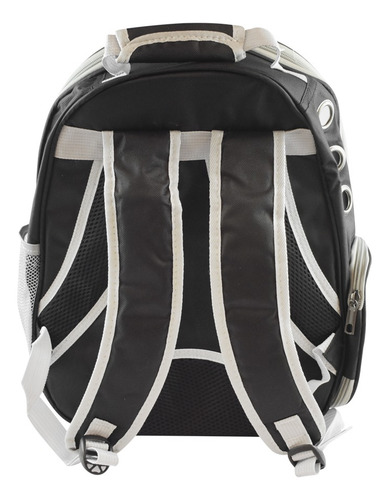 Fancy Pets Mochila Transparente Transportadora Perro/gato