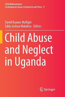 Libro Child Abuse And Neglect In Uganda - David Kaawa-maf...