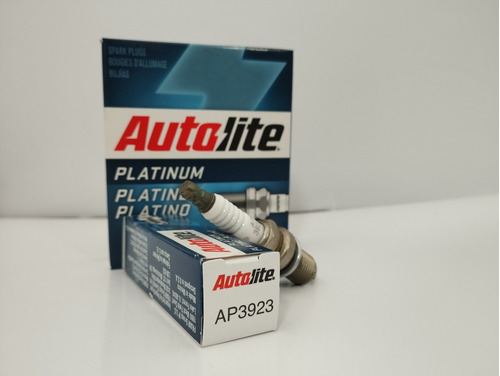 Bujías Autolite Platino Ap3923 (denso 4504) Jgo 4 Und