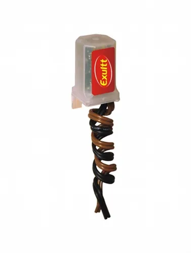 Fotocelula Fotocontrol 300w Apto Led 4 Cables Exultt