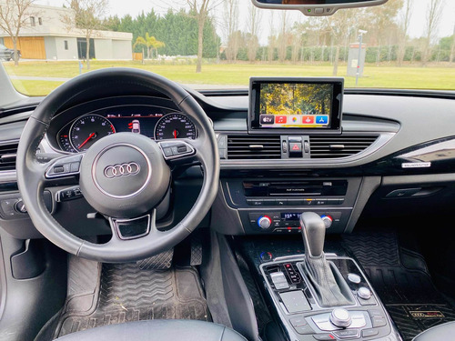 Imagen 12 de 15 de Audi A7 Sportback 2019 3.0 Tfsi Stronic Quattro 333cv