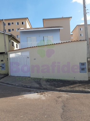 Imagem 1 de 15 de Casa, Residencial Jundiaí, Jundiaí - Ca10466 - 69317201