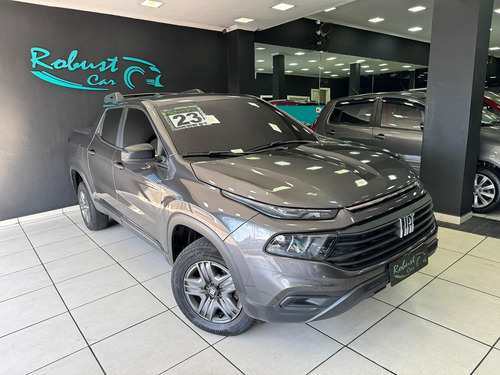 Fiat Toro Endurance 1.3 T270 4x2 Flex Aut.