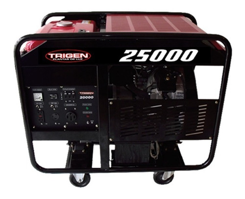 Planta De Luz O Generador Trigen 25000 Watts Trifasico