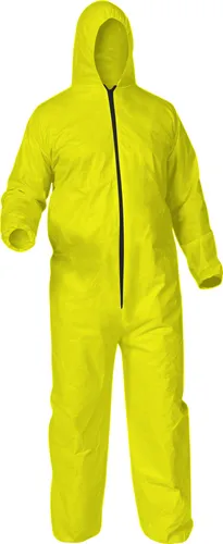 Traje tipo tyvek lavable hotsell
