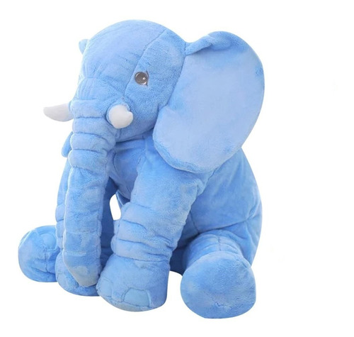 Peluche Elefante Almohada Niños Niñas Bebes 