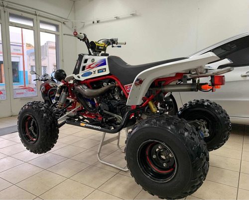 Yamaha Banshee Yfz 350