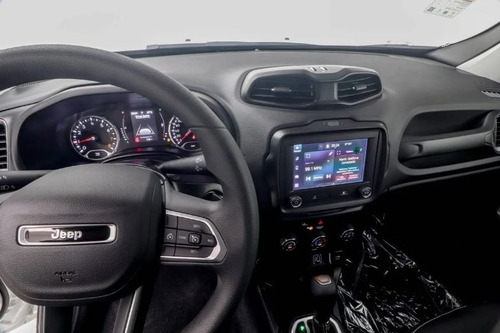 Jeep Renegade 1.8 Longitude At6