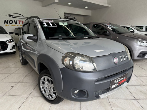 Fiat Uno 1.0 Way Flex 5p